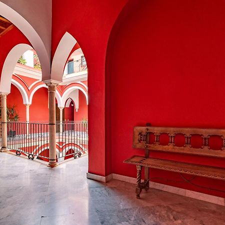 Villa Romana Kindly Apartment Sevilla Eksteriør billede