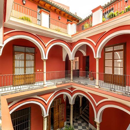 Villa Romana Kindly Apartment Sevilla Eksteriør billede