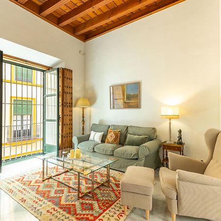 Villa Romana Kindly Apartment Sevilla Eksteriør billede