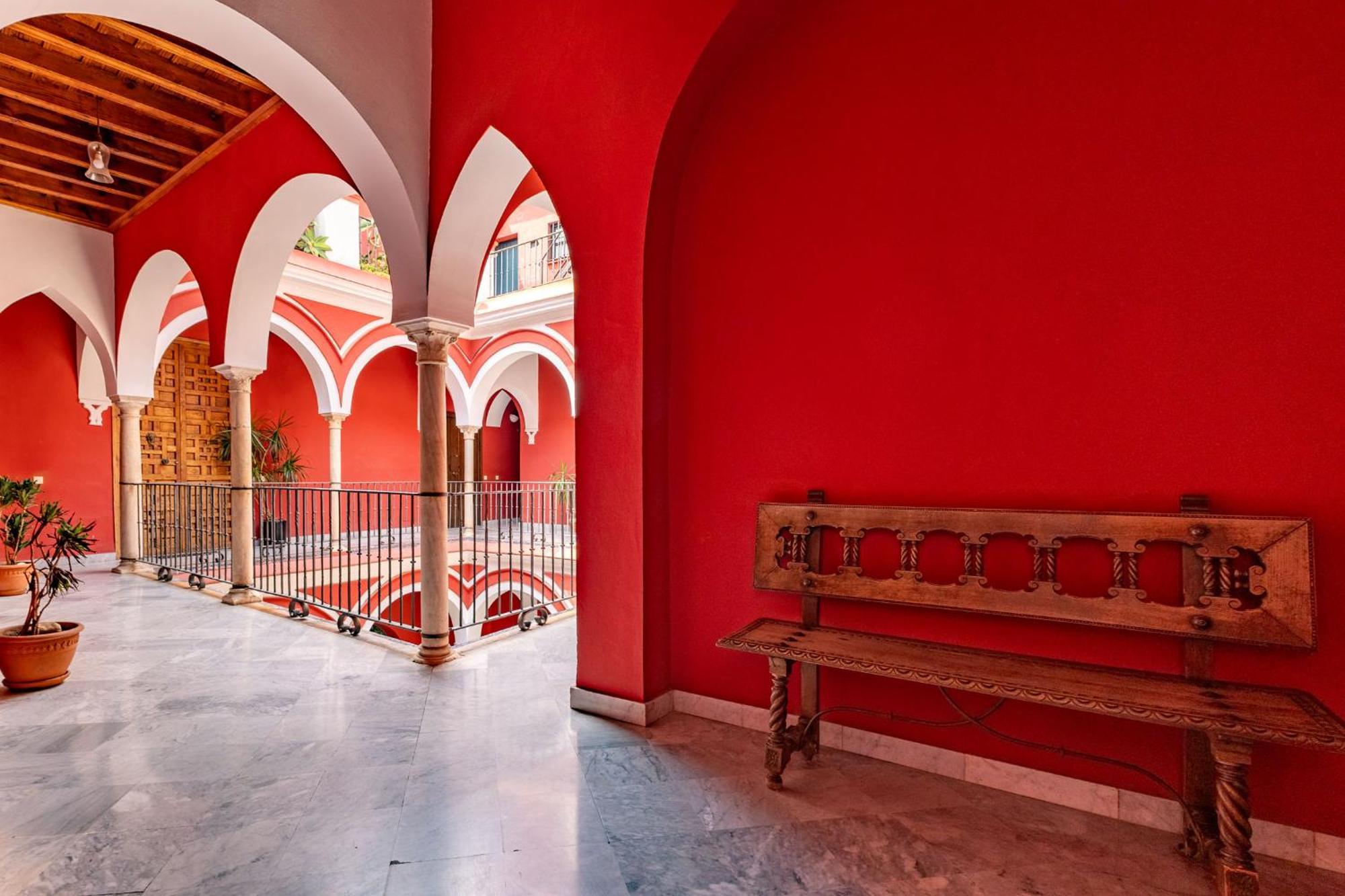 Villa Romana Kindly Apartment Sevilla Eksteriør billede