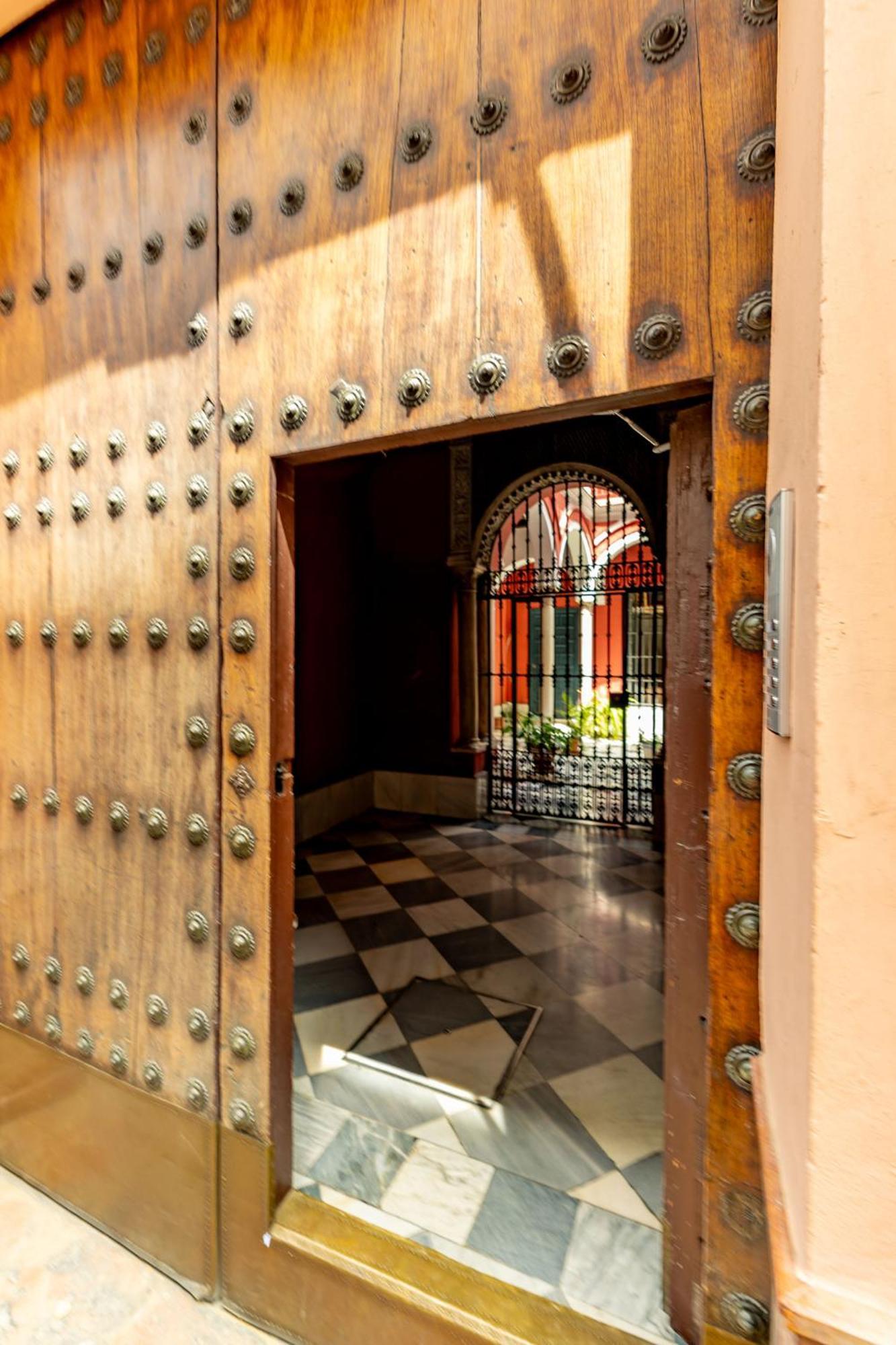 Villa Romana Kindly Apartment Sevilla Eksteriør billede