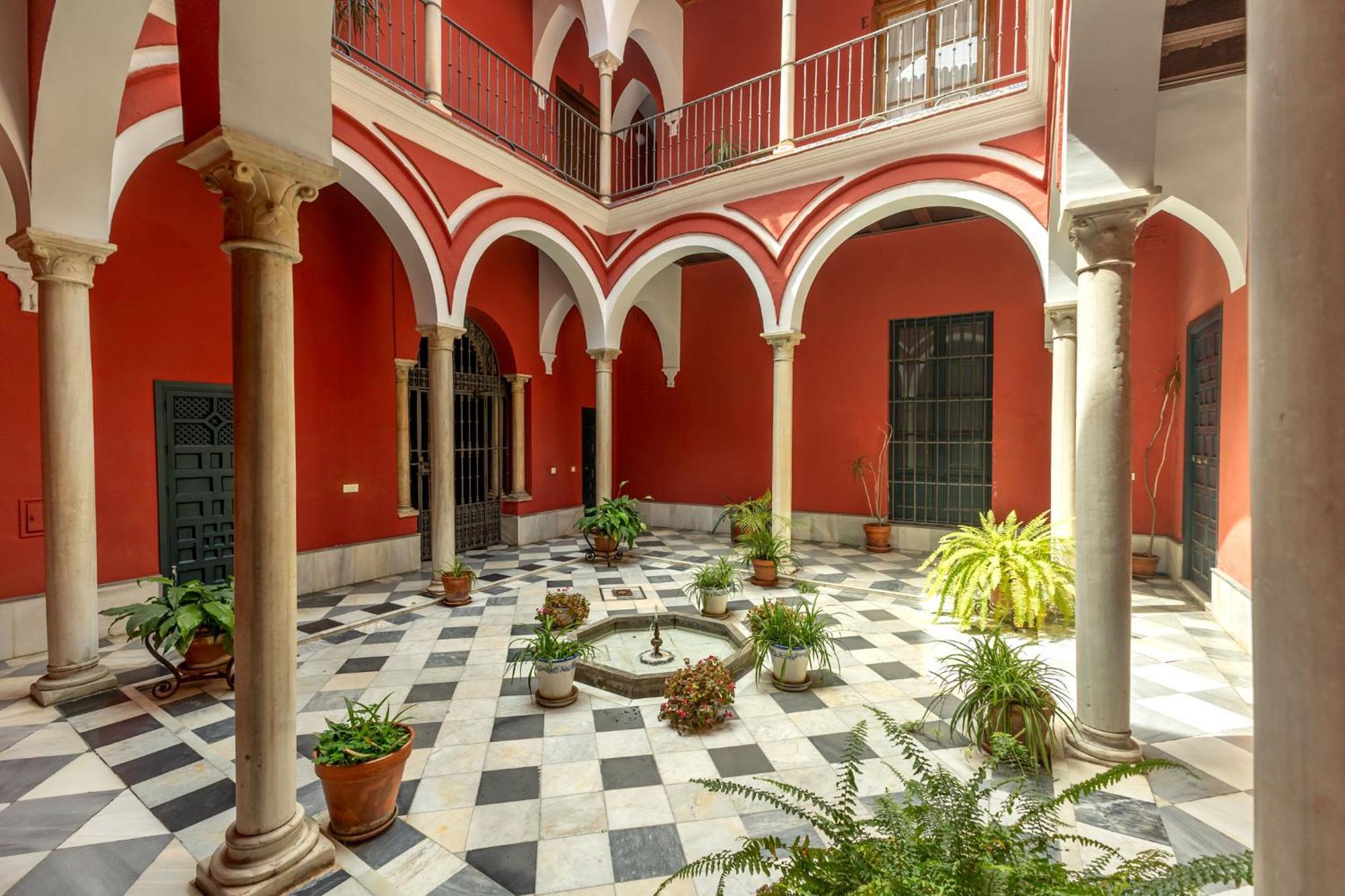 Villa Romana Kindly Apartment Sevilla Eksteriør billede