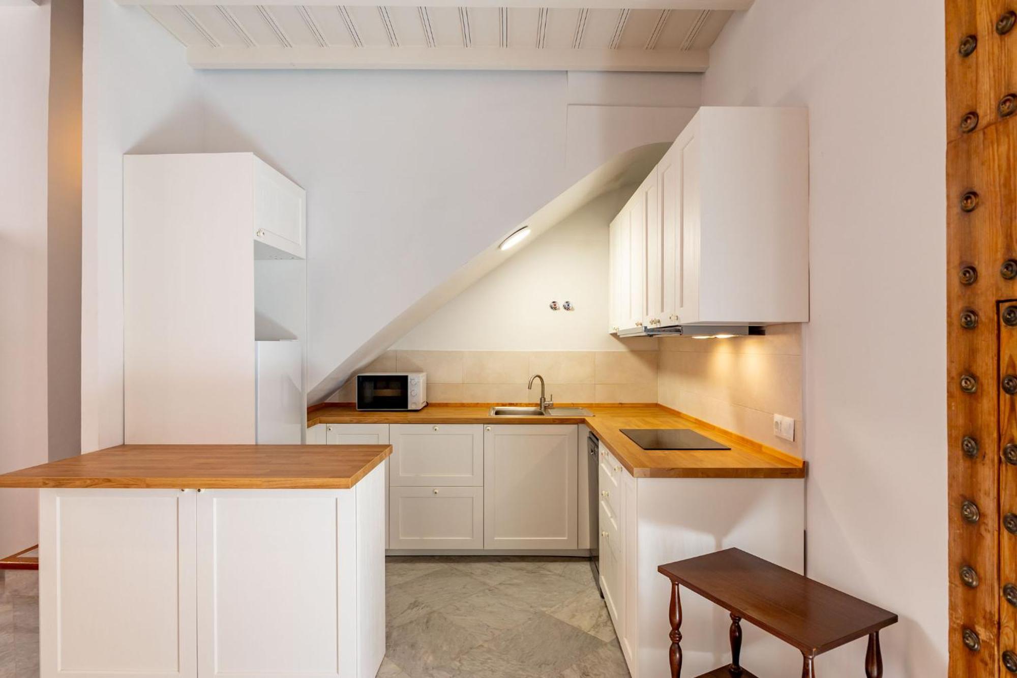 Villa Romana Kindly Apartment Sevilla Eksteriør billede