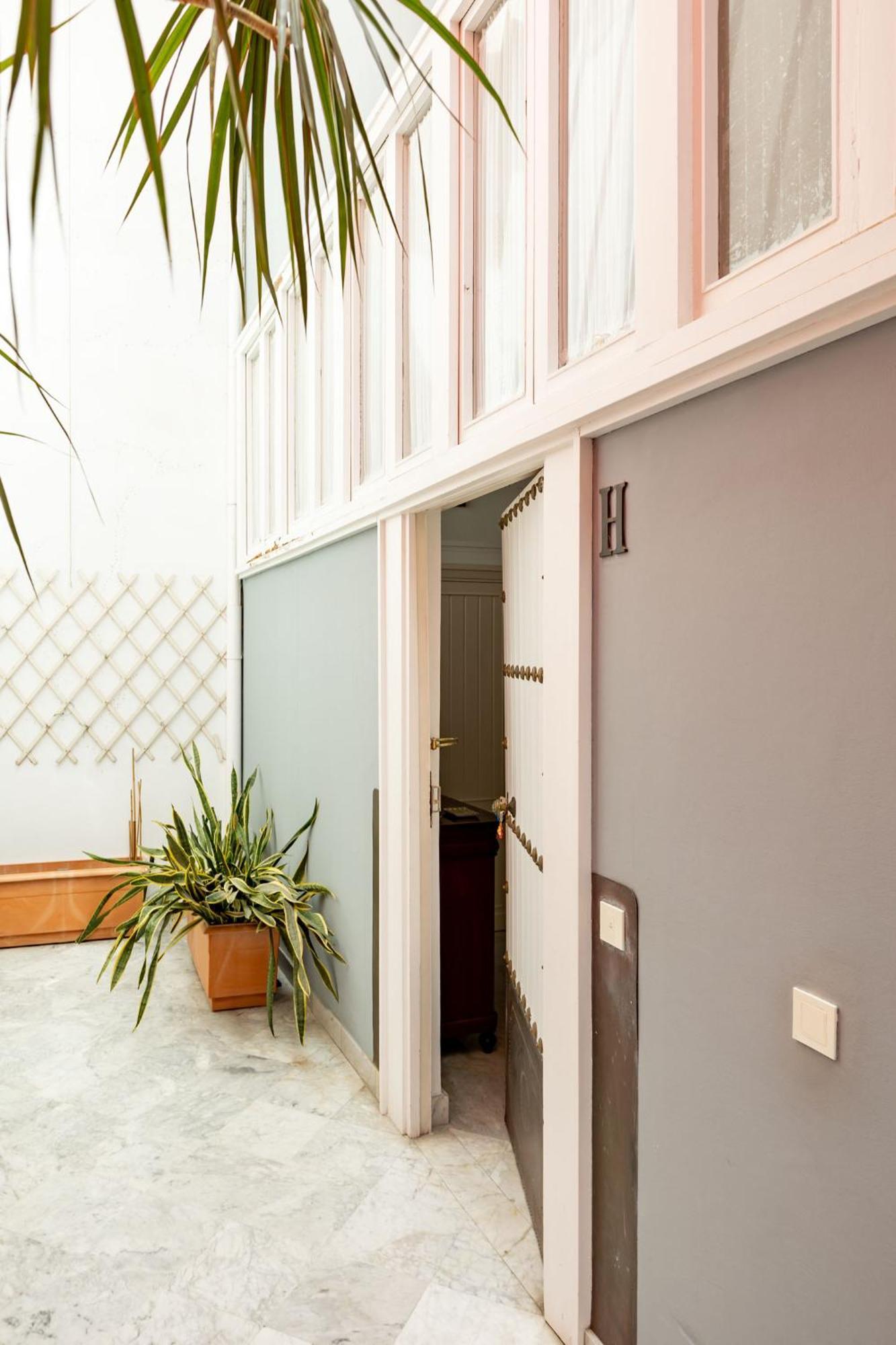 Villa Romana Kindly Apartment Sevilla Eksteriør billede