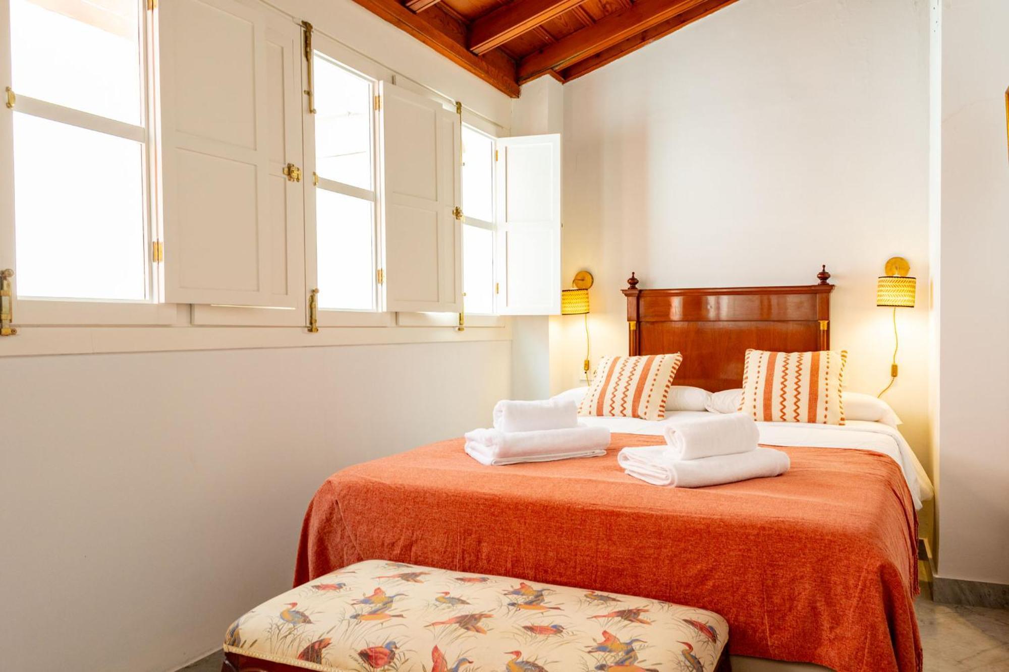 Villa Romana Kindly Apartment Sevilla Eksteriør billede