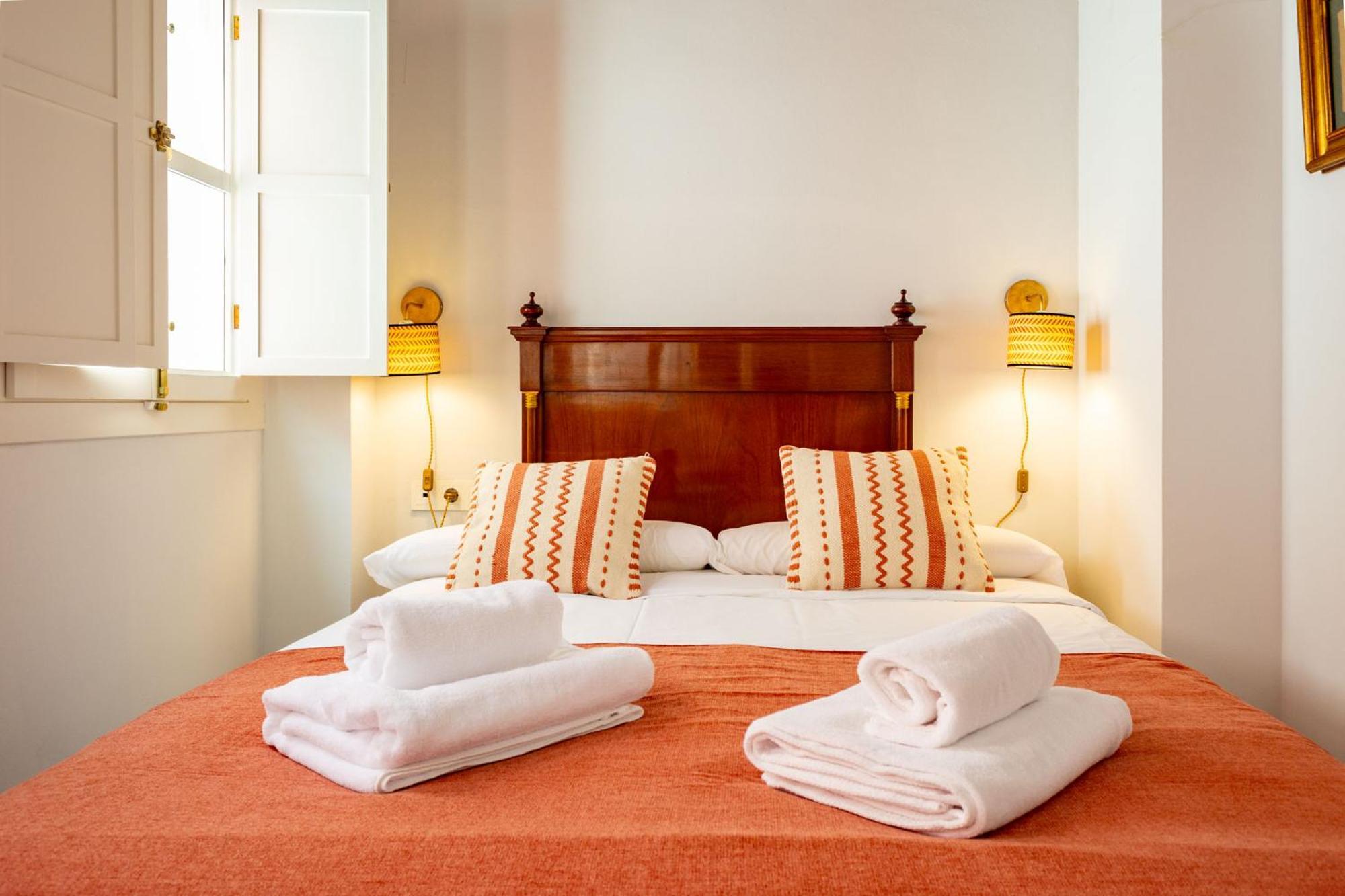 Villa Romana Kindly Apartment Sevilla Eksteriør billede