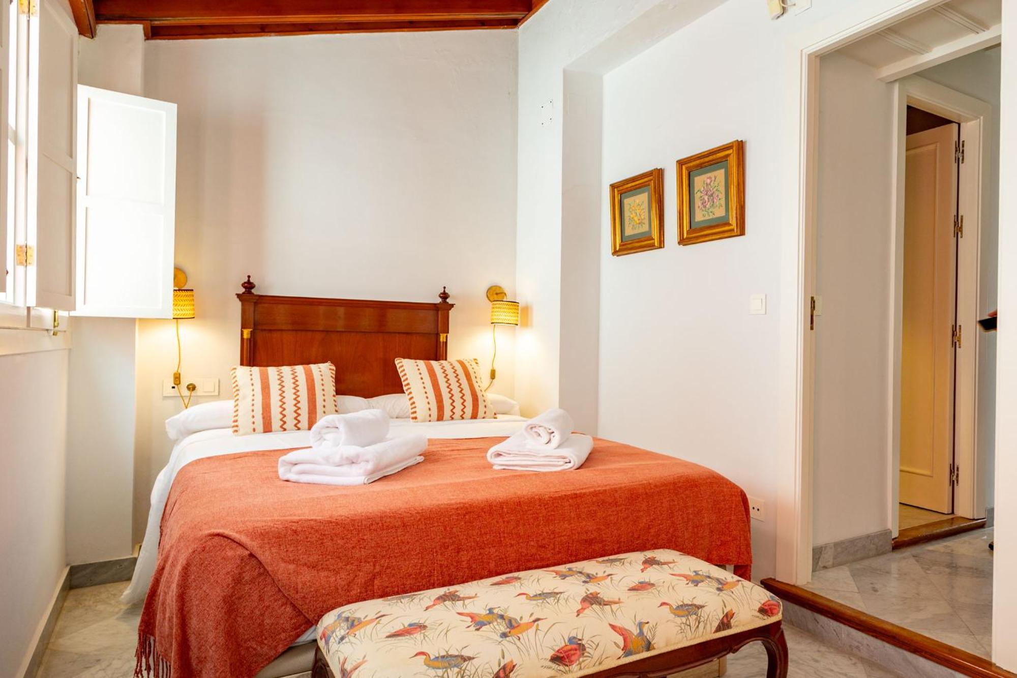 Villa Romana Kindly Apartment Sevilla Eksteriør billede